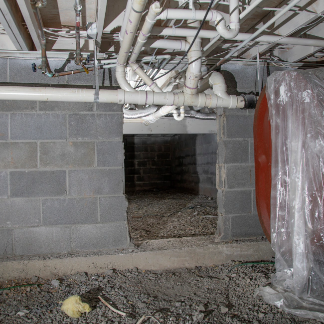 basement encapsulation canton ga