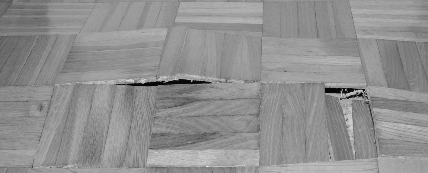 floor damage by water canton ga